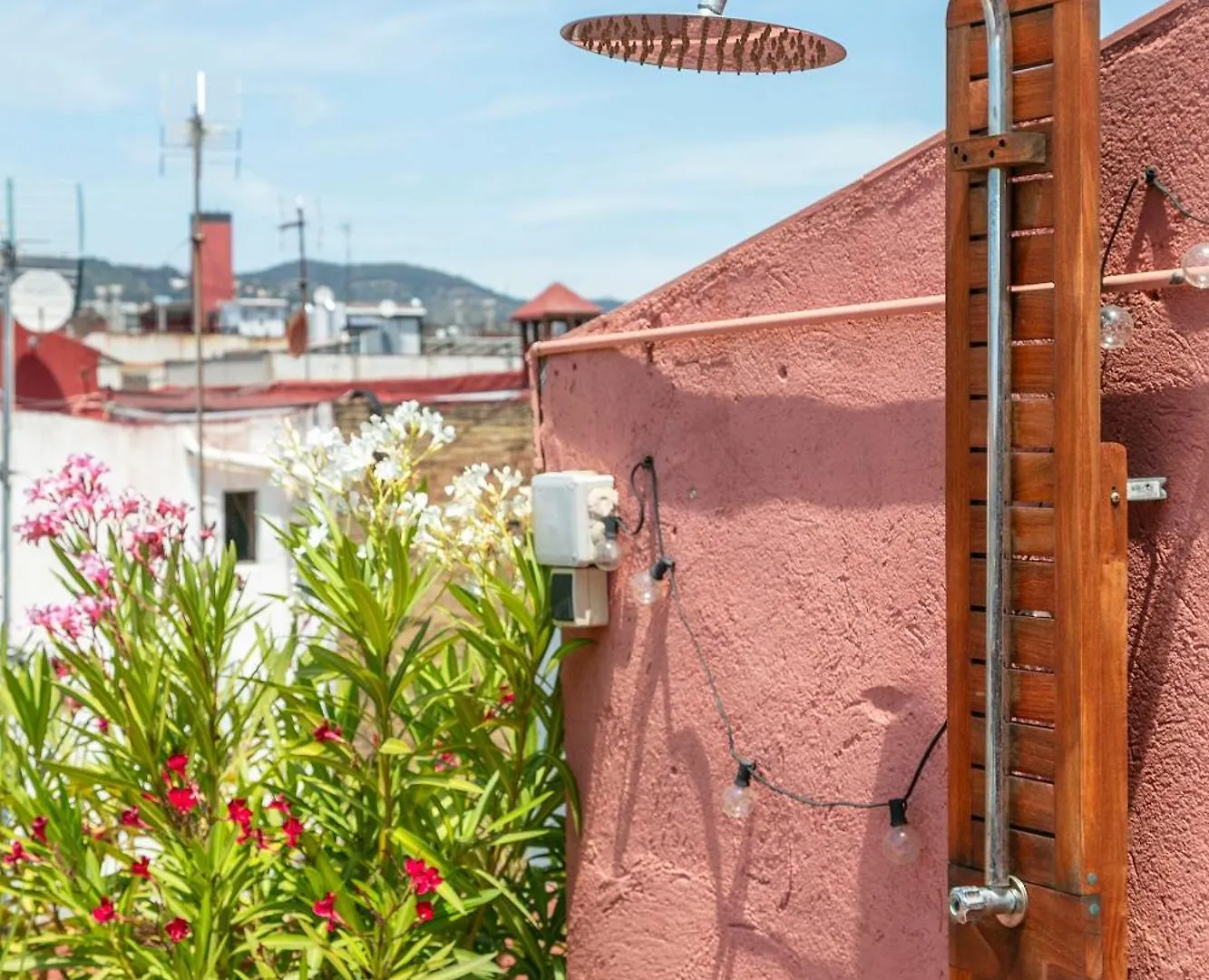 Apartamento Glam Penthouse Barcelona 0*,  España