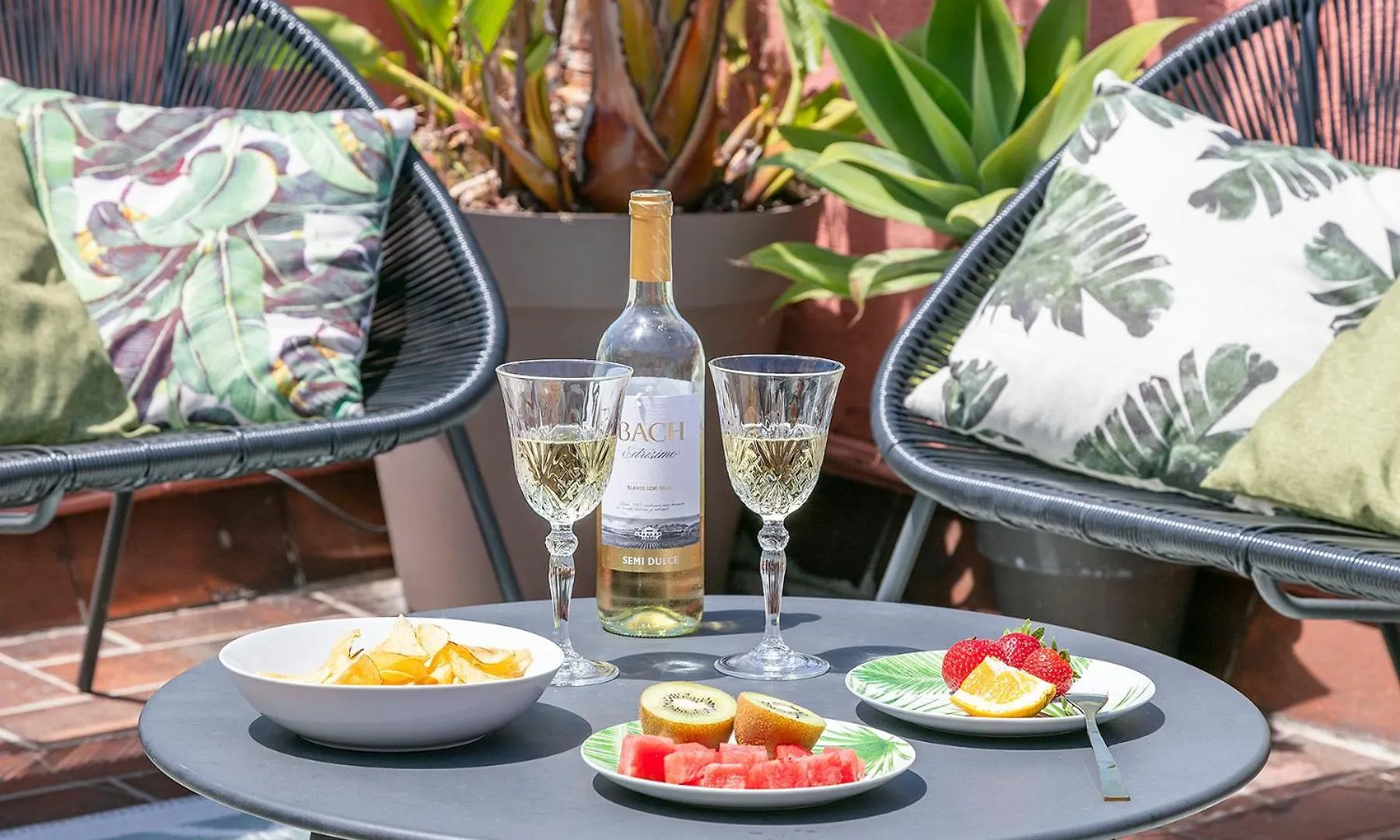 Apartamento Glam Penthouse Barcelona
