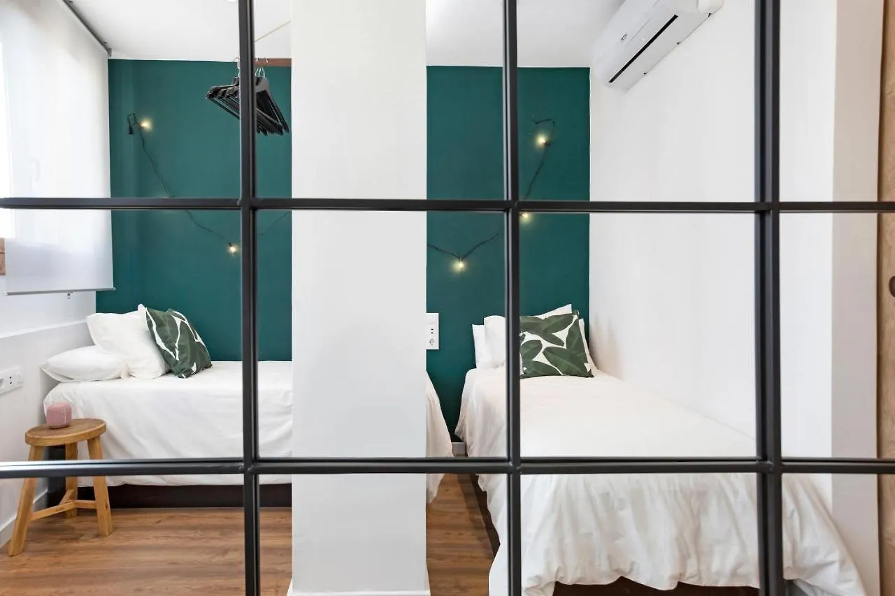 Apartamento Glam Penthouse Barcelona