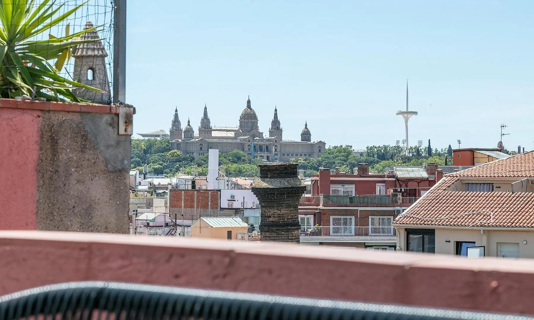 Glam Penthouse Barcelona Appartement Spanje