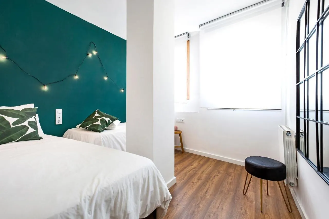 Glam Penthouse Barcelona Appartement Spanje
