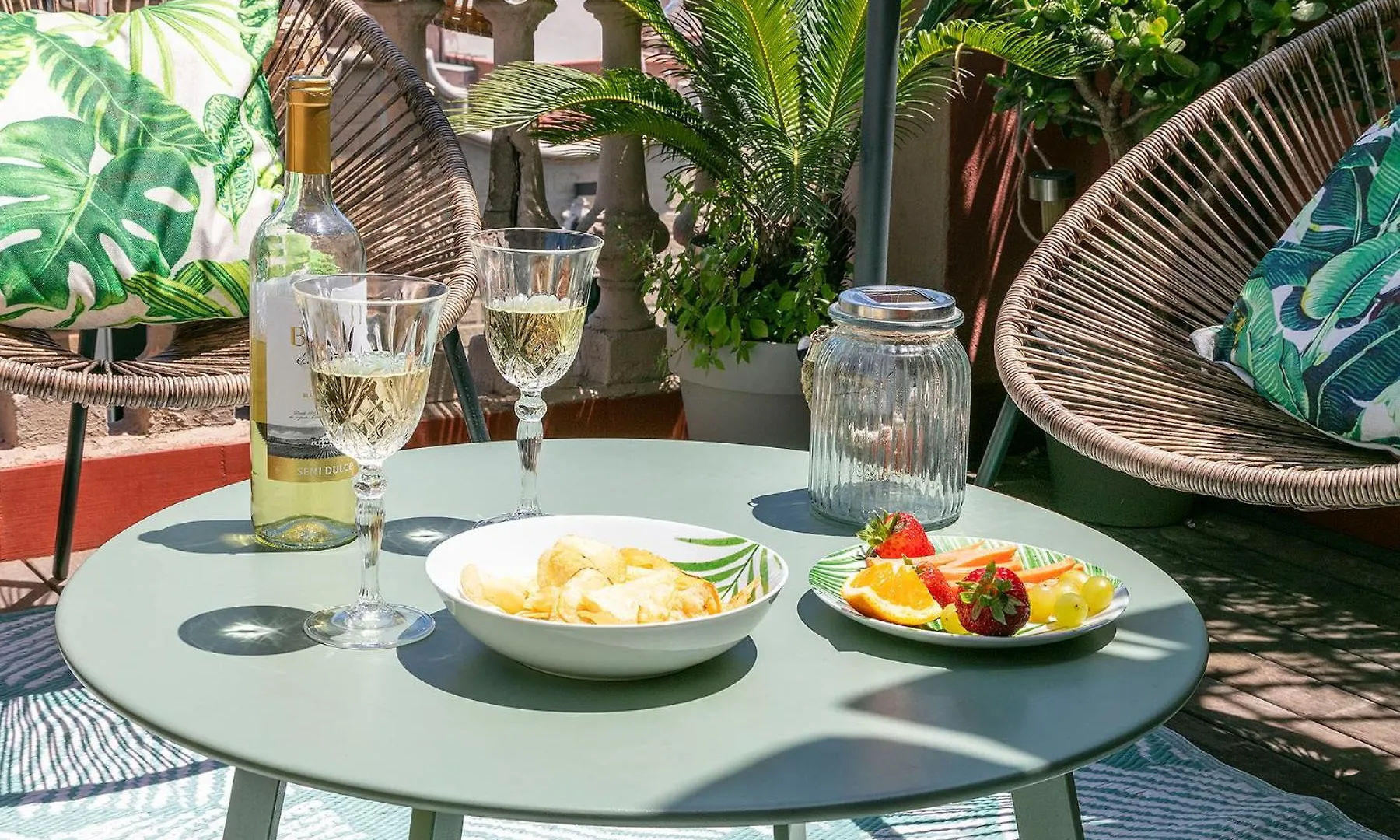 Glam Penthouse Barcelona 아파트 스페인